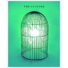 WTNV Episode Prints Art Cyberduds The Accused - 229  