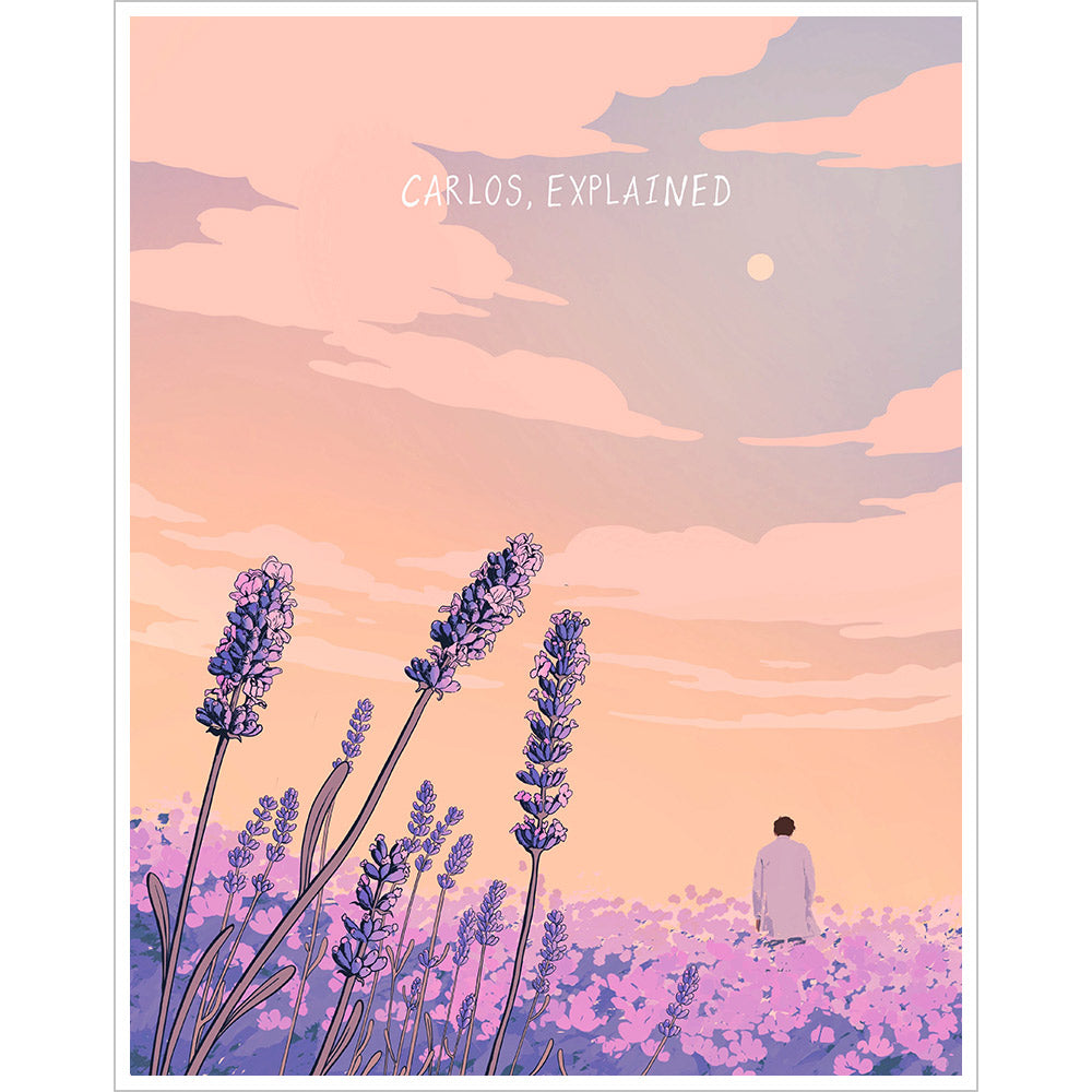 WTNV Episode Prints Art Cyberduds Carlos, Explained - 230  