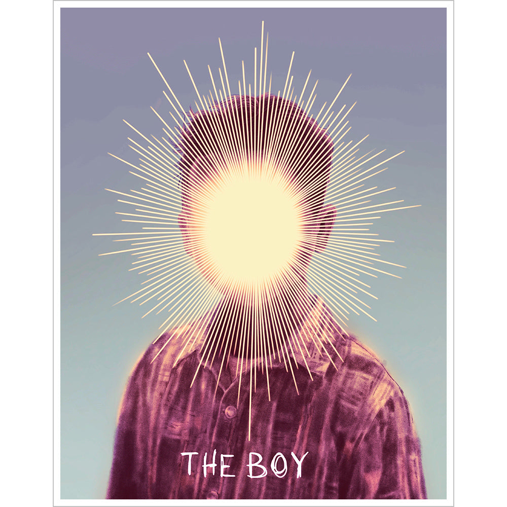 WTNV Episode Prints Art Cyberduds The Boy - 234  