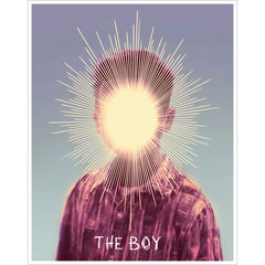 WTNV Episode Prints Art Cyberduds The Boy - 234  