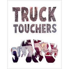 WTNV Episode Prints Art Welcome to Night Vale Truck Touchers - 236