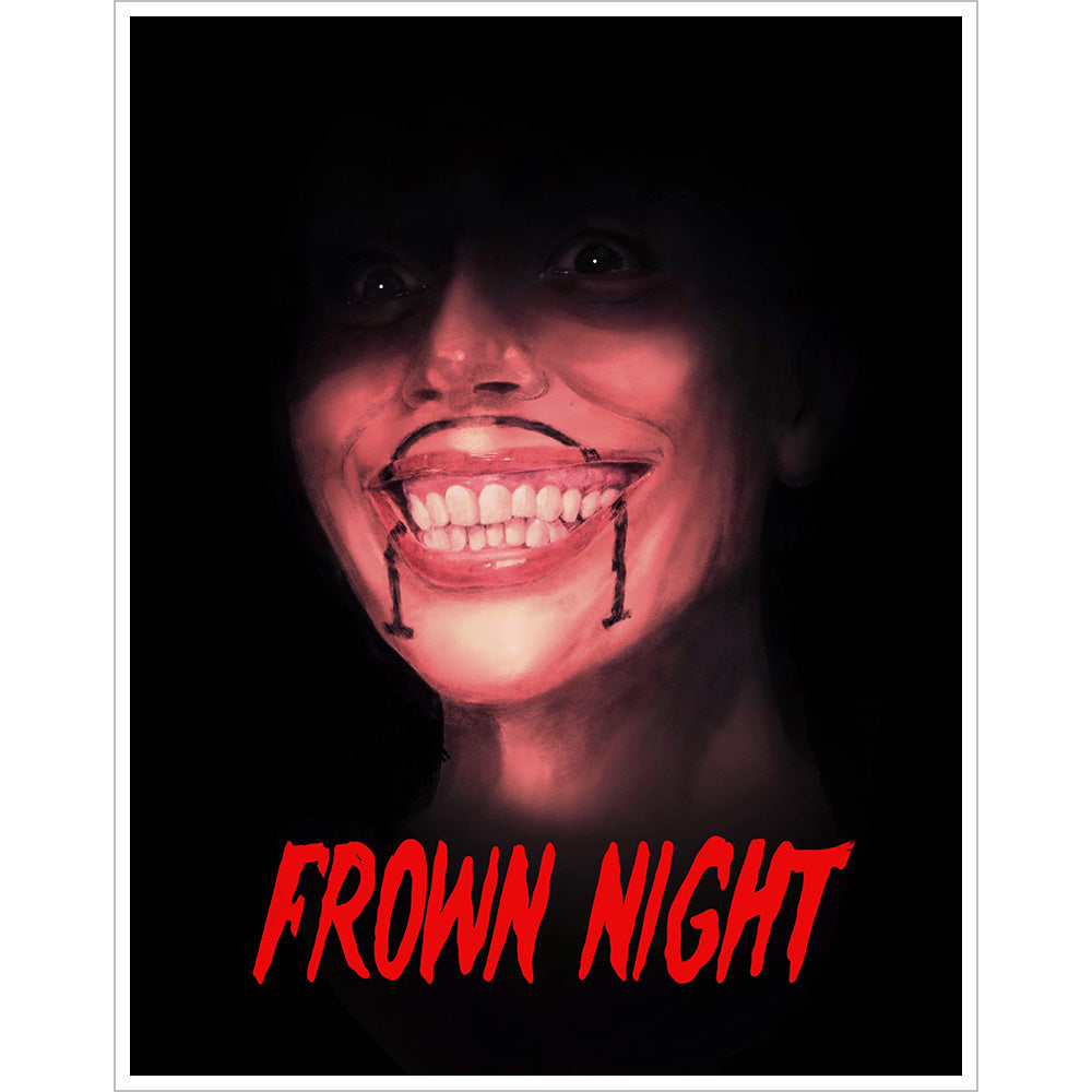 WTNV Episode Prints Art Welcome to Night Vale Frown Night - 237