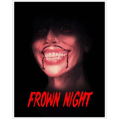WTNV Episode Prints Art Welcome to Night Vale Frown Night - 237