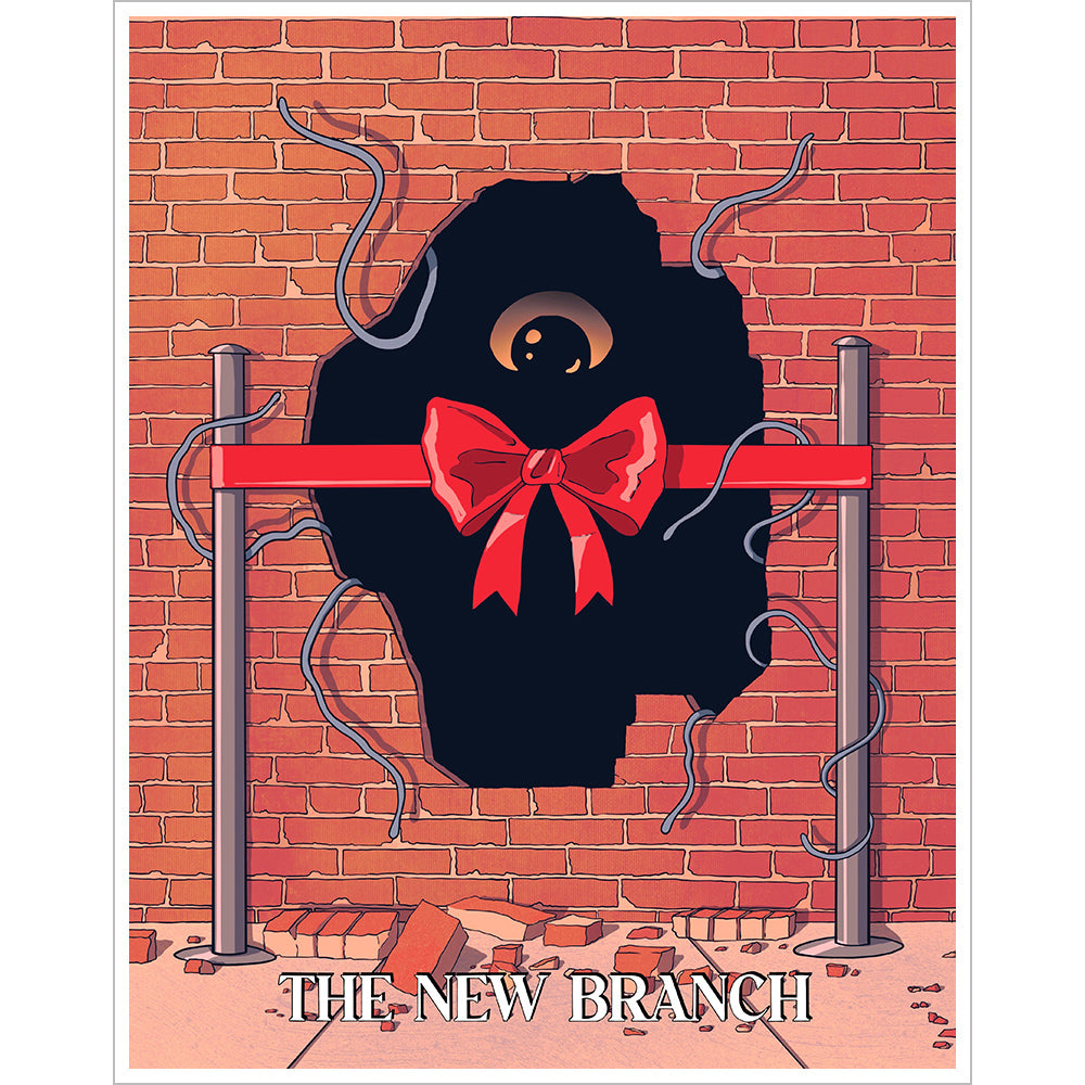 WTNV Episode Prints Art Welcome to Night Vale The New Branch - 242