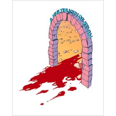 WTNV Episode Prints Art Welcome to Night Vale A Multiplicity of Kevin - 244