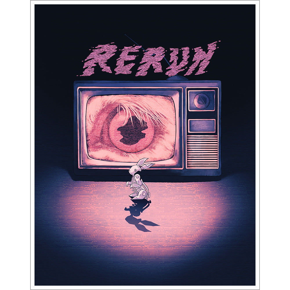 WTNV Episode Prints Art Welcome to Night Vale Rerun - 247