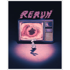 WTNV Episode Prints Art Welcome to Night Vale Rerun - 247