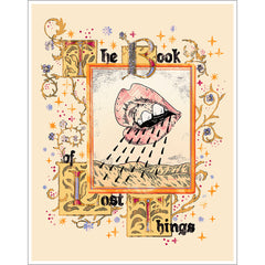 WTNV Episode Prints (175-274) Art Welcome to Night Vale The Book of Lost Things - 256