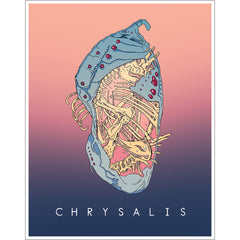 WTNV Episode Prints (175-274) Art Welcome to Night Vale Chrysalis - 259
