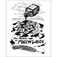 WTNV Episode Prints (175-274) Art Welcome to Night Vale The Return of Poetry Week - 266