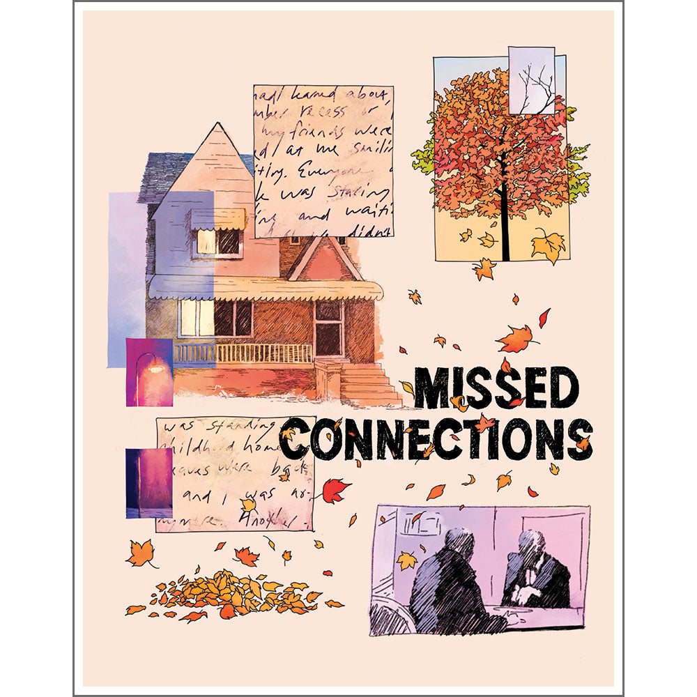 WTNV Episode Prints (175-274) Art Welcome to Night Vale Missed Connections - 267