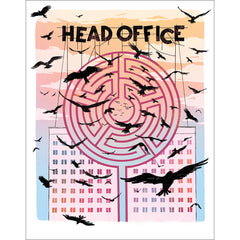 WTNV Episode Prints (175-274) Art Welcome to Night Vale Head Office - 268