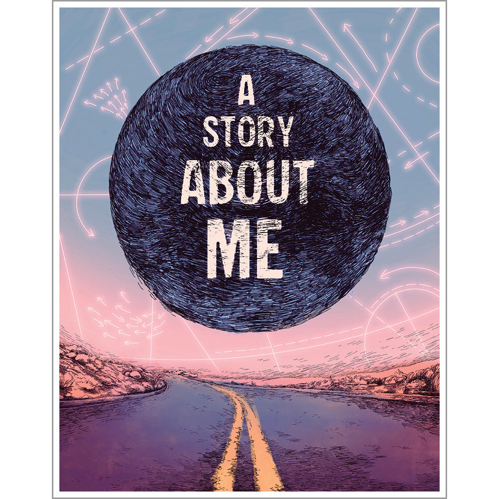 WTNV Episode Prints (175-274) Art Welcome to Night Vale A Story About Me - 269