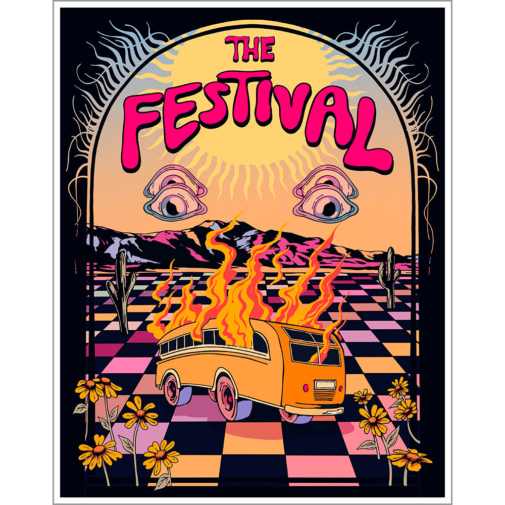 WTNV Episode Prints (175-274) Art Welcome to Night Vale The Festival - 271