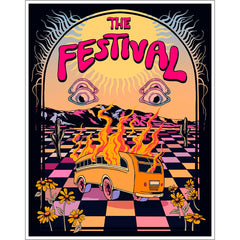 WTNV Episode Prints (175-274) Art Welcome to Night Vale The Festival - 271