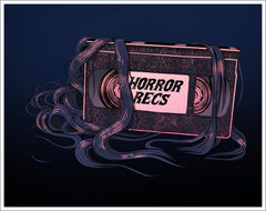 WTNV Episode Prints (175-274) Art Welcome to Night Vale Horror Recs - 273