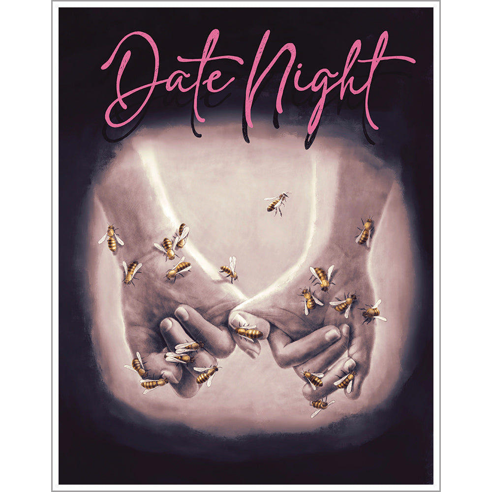 WTNV Episode Prints (275-) Art Welcome to Night Vale Date Night - 275