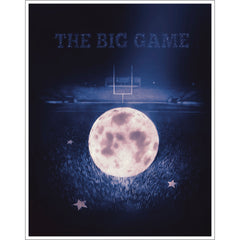 WTNV Episode Prints (275-) Art Welcome to Night Vale The Big Game - 276