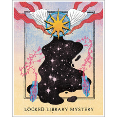 WTNV Episode Prints (275-) Art Welcome to Night Vale Locked Library Mystery - 277