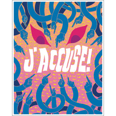 WTNV Episode Prints (275-) Art Welcome to Night Vale J'Accuse! - 279