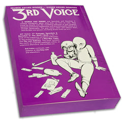 3rd Voice 1st Passage Books Evan Dahm