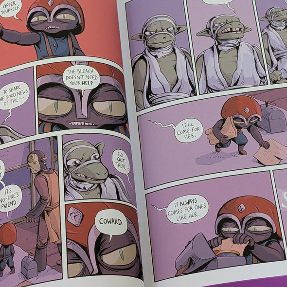 3rd Voice 1st Passage Books Evan Dahm