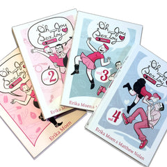 Oh Joy Sex Toy! - The Books! Books Oh Joy Sex Toy