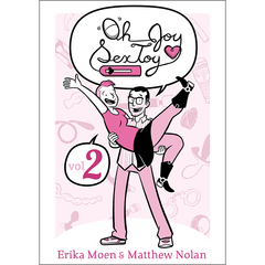 Oh Joy Sex Toy! - The Books! Books Oh Joy Sex Toy