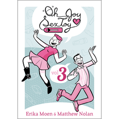 Oh Joy Sex Toy! - The Books! Books Oh Joy Sex Toy