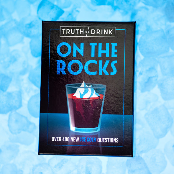 On the Rocks – A Social Party Game by David Malki ! Games Wondermark Default Title