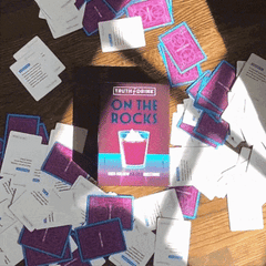 On the Rocks – A Social Party Game by David Malki ! Games Wondermark