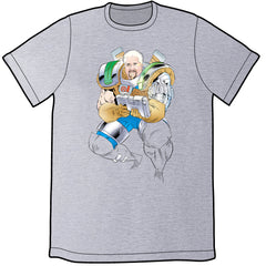 Cabletown Shirt Shirts Brandon Bird Unisex Small