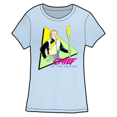 Chief of the Rapids Shirt Shirts Brandon Bird Fitted Small