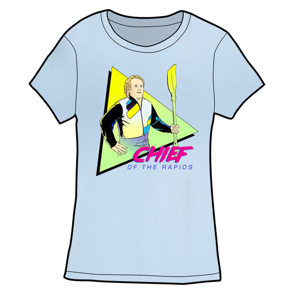 Chief of the Rapids Shirt Shirts Brandon Bird Fitted Small