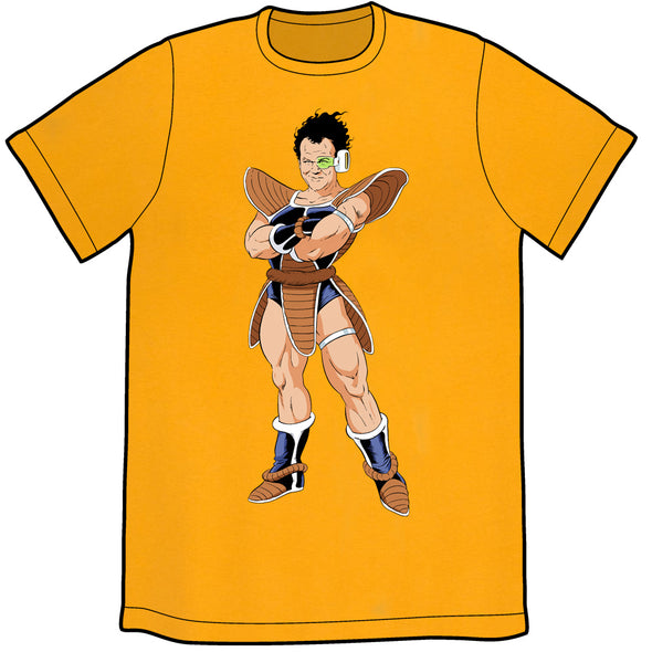 John C. DBZ Shirt Shirts Brandon Bird Unisex Small