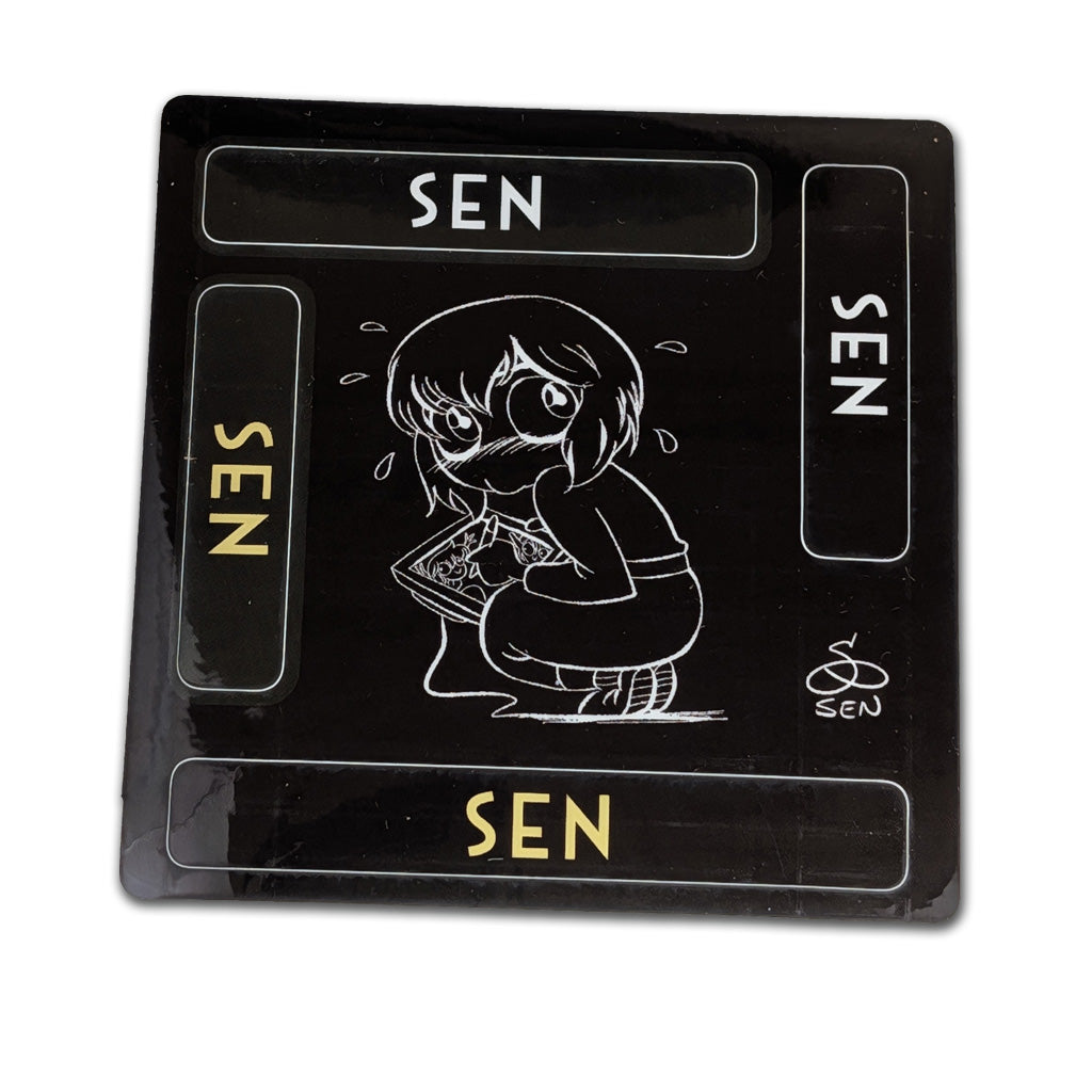 Proper Name Stickers