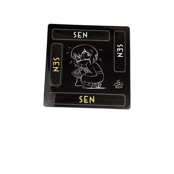 Proper Name Stickers