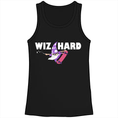 WIZ HARD Shirts and Tanks Shirts Dresden Codak Unisex Tank Small