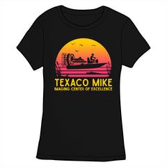 Texaco Mike Shirt Shirts The Glaucomfleckens Black Fitted 3XL