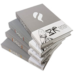 THE VATTU COLLECTION Books Evan Dahm