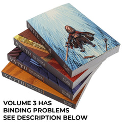 THE VATTU COLLECTION Books Evan Dahm