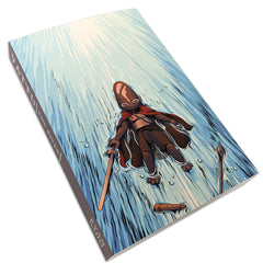 THE VATTU COLLECTION Books Evan Dahm The River (4) Paperback