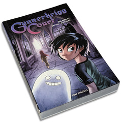 Gunnerkrigg Court Volume 3 (2025) Books Gunnerkrigg Court Trade Paperback