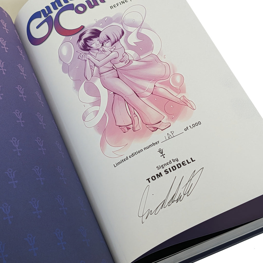 Gunnerkrigg Court Volume 3 (2025) Books Gunnerkrigg Court