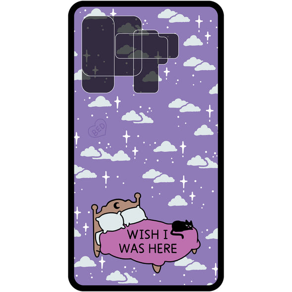 Wish I Was Here Phone Case Accessories Jess Fink