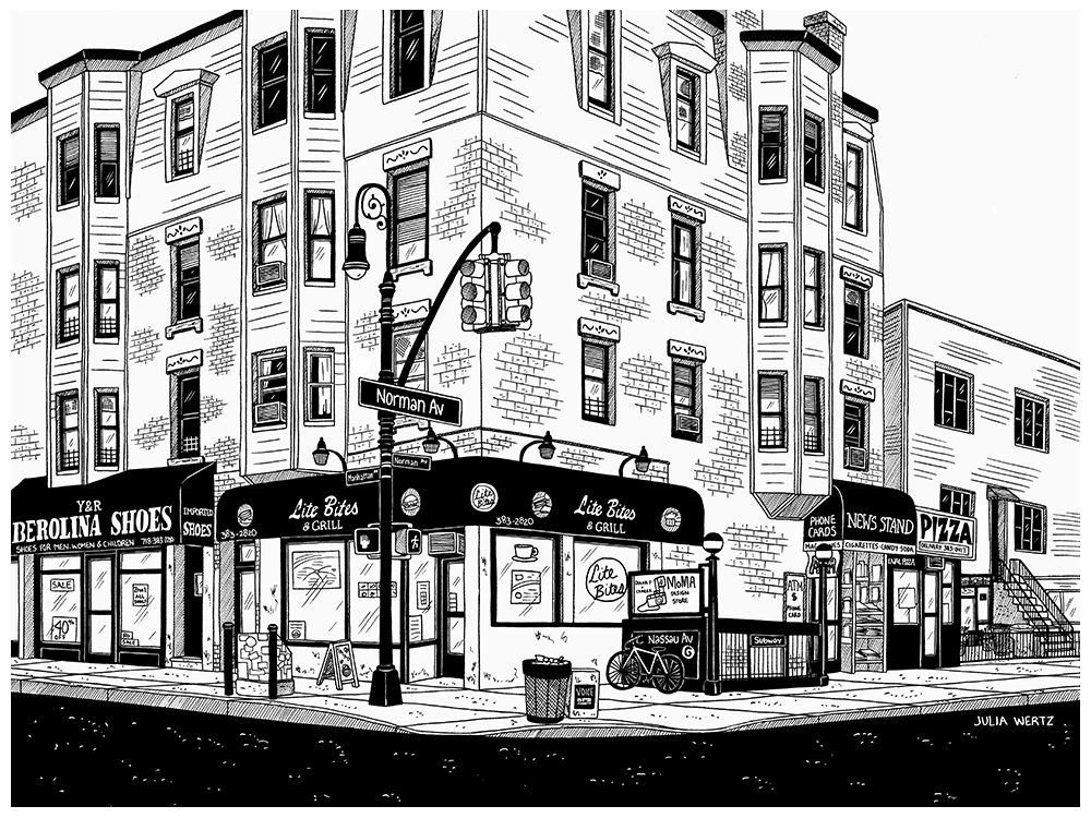 Julia Wertz Prints Collection 2023 Art Julia Wertz