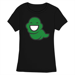 Homestuck: John's Green Slime Ghost Shirt (Dark) Shirts Andrew Hussie Fitted Small Shirt