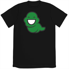 Homestuck: John's Green Slime Ghost Shirt (Dark) Shirts Andrew Hussie Unisex Small Shirt