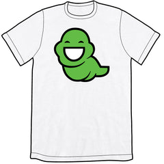 Homestuck: John's Green Slime Ghost Shirt (Light) Shirts Andrew Hussie Unisex Small Shirt