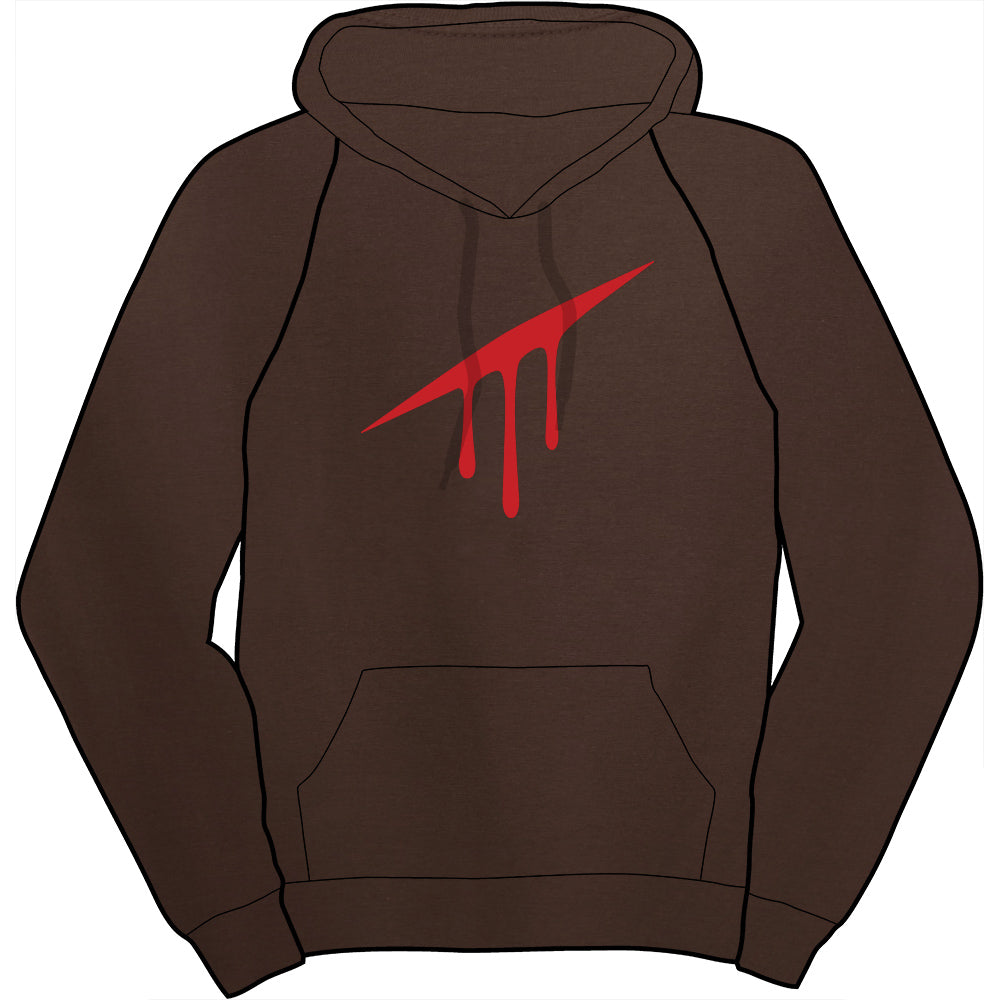 Hero of Blood Shirt & Hoodie Shirts Andrew Hussie Small Hoodie